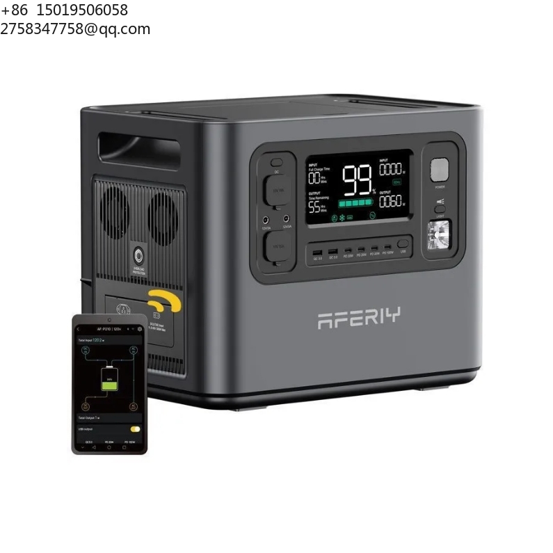 Solar Generator - Generatore Solare Portatile da 3000W per