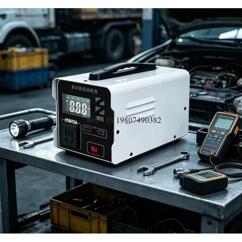 Lithium Battery 12V - wmwmnu per Stazione di Ricarica per