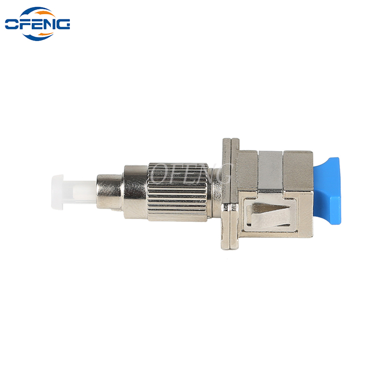Energy Monitor Meter - Connettore Rapido in Fibra Ottica SC-FC
