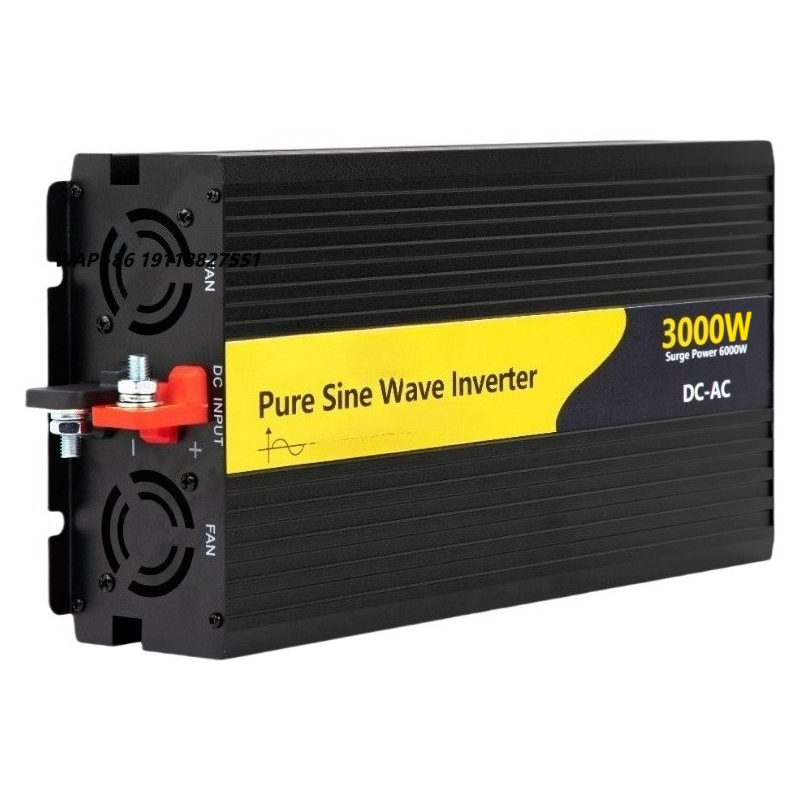Power Inverter - Inverter Roger 3000W-B a Onda Sinusoidale