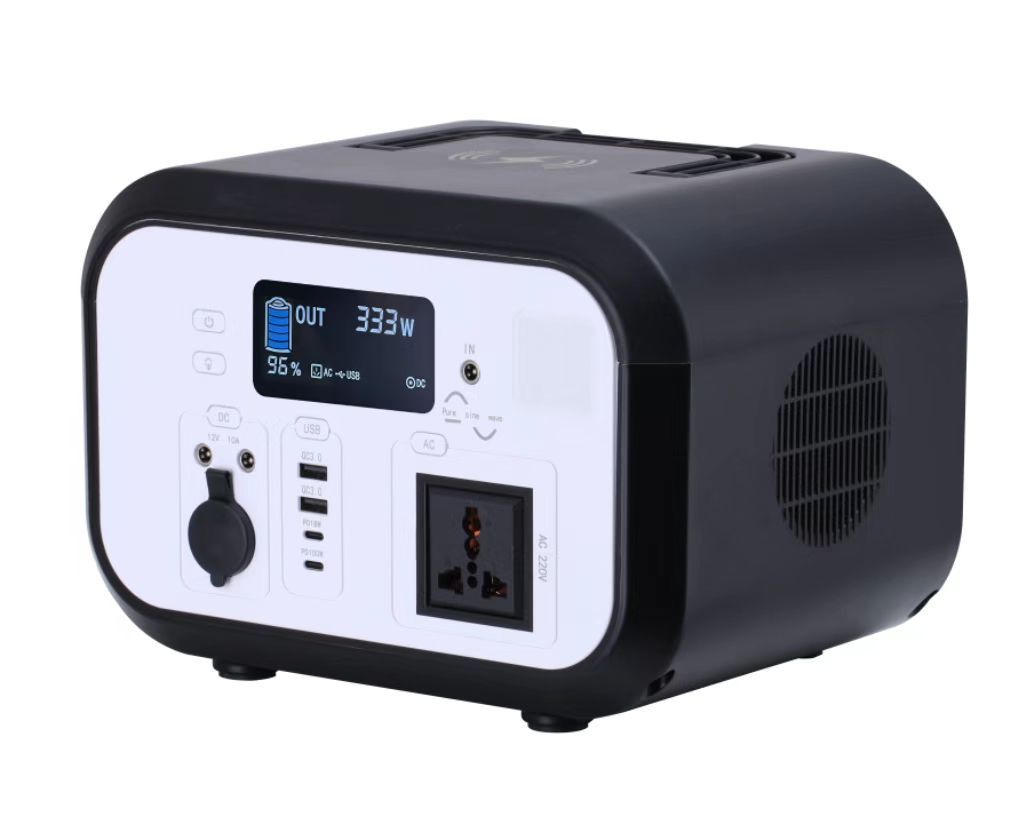 Solar Generator - Generatore di Energia Portatile da Esterno