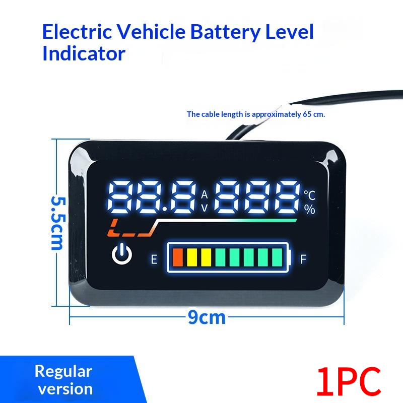 Energy Monitor Meter - 1PC Misuratore di Tensione di Precisione