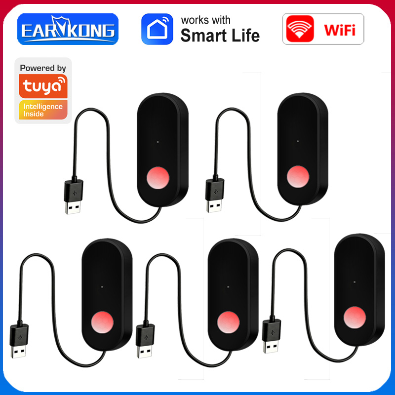 Energy Monitor Meter - Sensore di Movimento PIR WiFi Tuya,