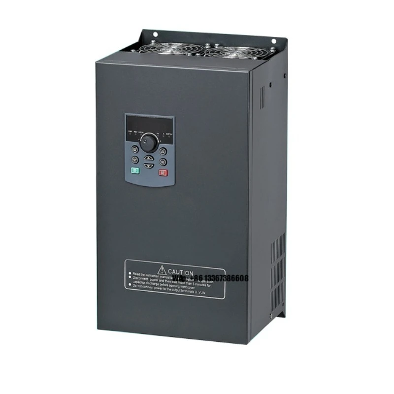 Power Inverter - Convertitore di Frequenza Elettronico da 55KW,