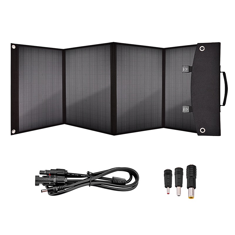 Solar Panel - Pannelli Solari Pieghevoli 100w 120w 200w