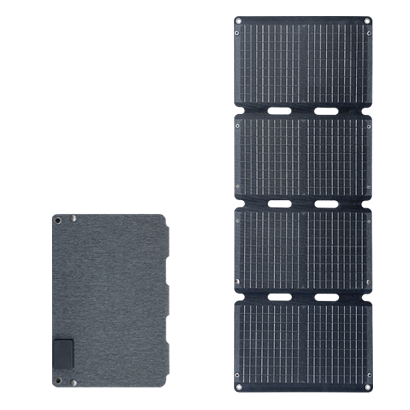 Solar Generator - Disponibile Pannello Solare Portatile Pieghevole da