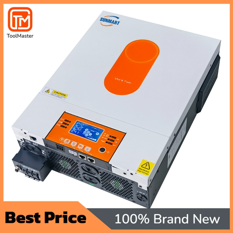Power Inverter - [Best Seller] Inverter Solare Ibrido Off-Grid