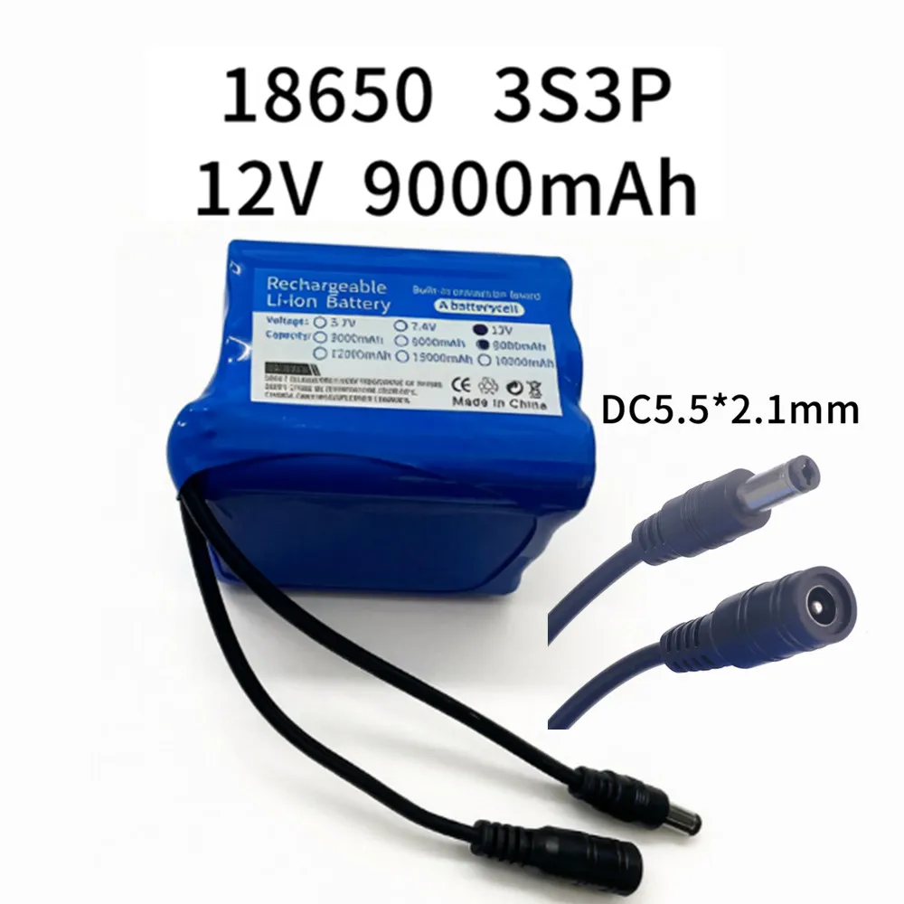 Lithium Battery 12V - Batteria agli ioni di litio 12V