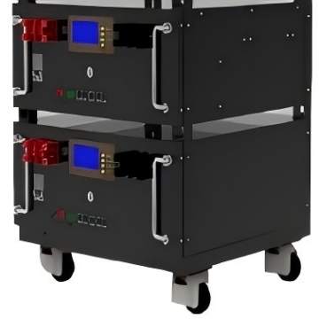 Power Inverter - Sistema di accumulo solare impilabile da