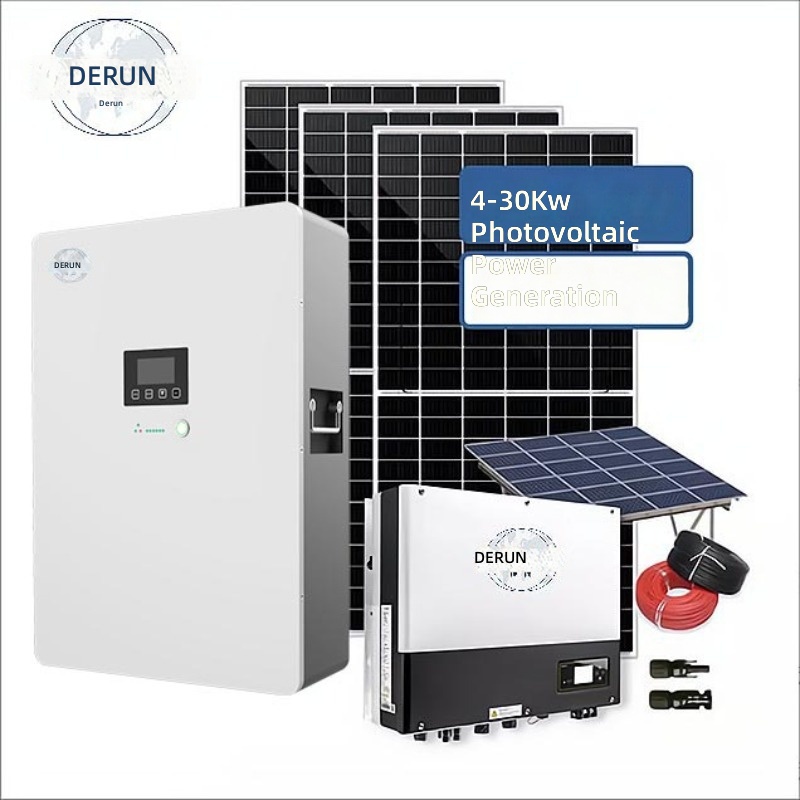 Power Inverter - Sistema europeo di generazione di energia