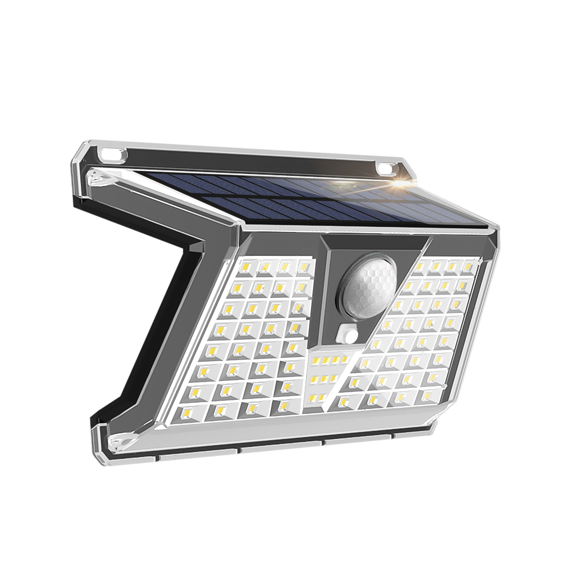 Lampada solare da parete, illu - Solar Lamp recensione e prezzo