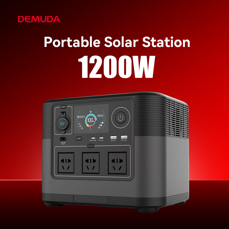 Nuova stazione di alimentazion - Portable Power Station recensione e prezzo