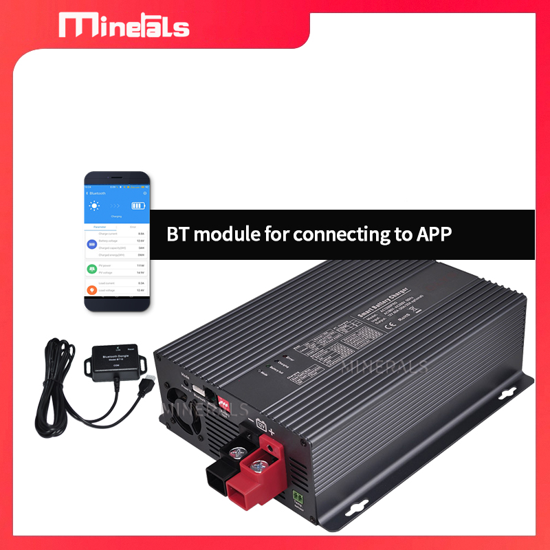 Caricabatterie Intelligente AC - Lithium Battery 12V recensione e prezzo