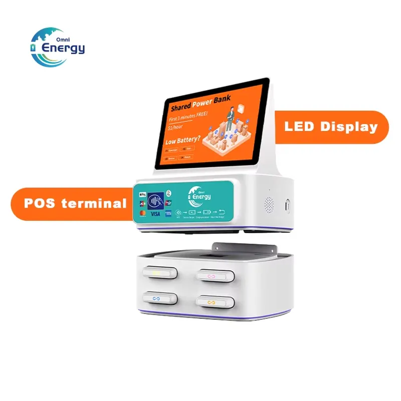 Terminale POS, Distributore Au - Portable Power Station recensione e prezzo