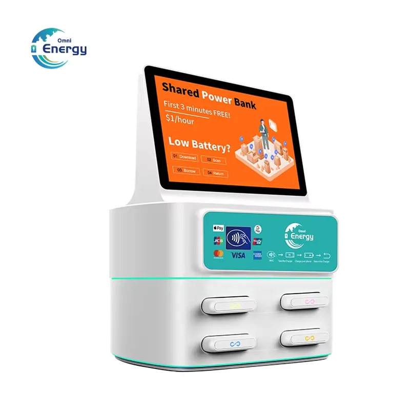 Terminale POS, Distributore Au - Portable Power Station recensione e prezzo