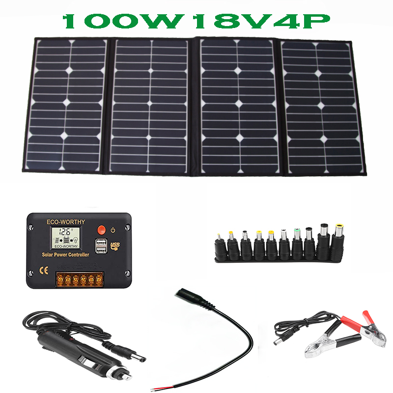 Caricatore solare portatile pi - Solar Panel recensione e prezzo