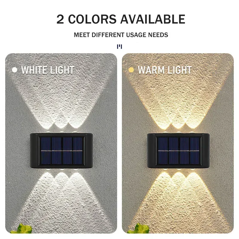 Lampada Solare da Parete COB p - Solar Lamp recensione e prezzo
