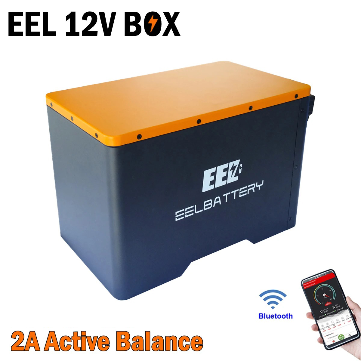 Disponibilità EU DDP: Box Batt - Lithium Battery 12V recensione e prezzo
