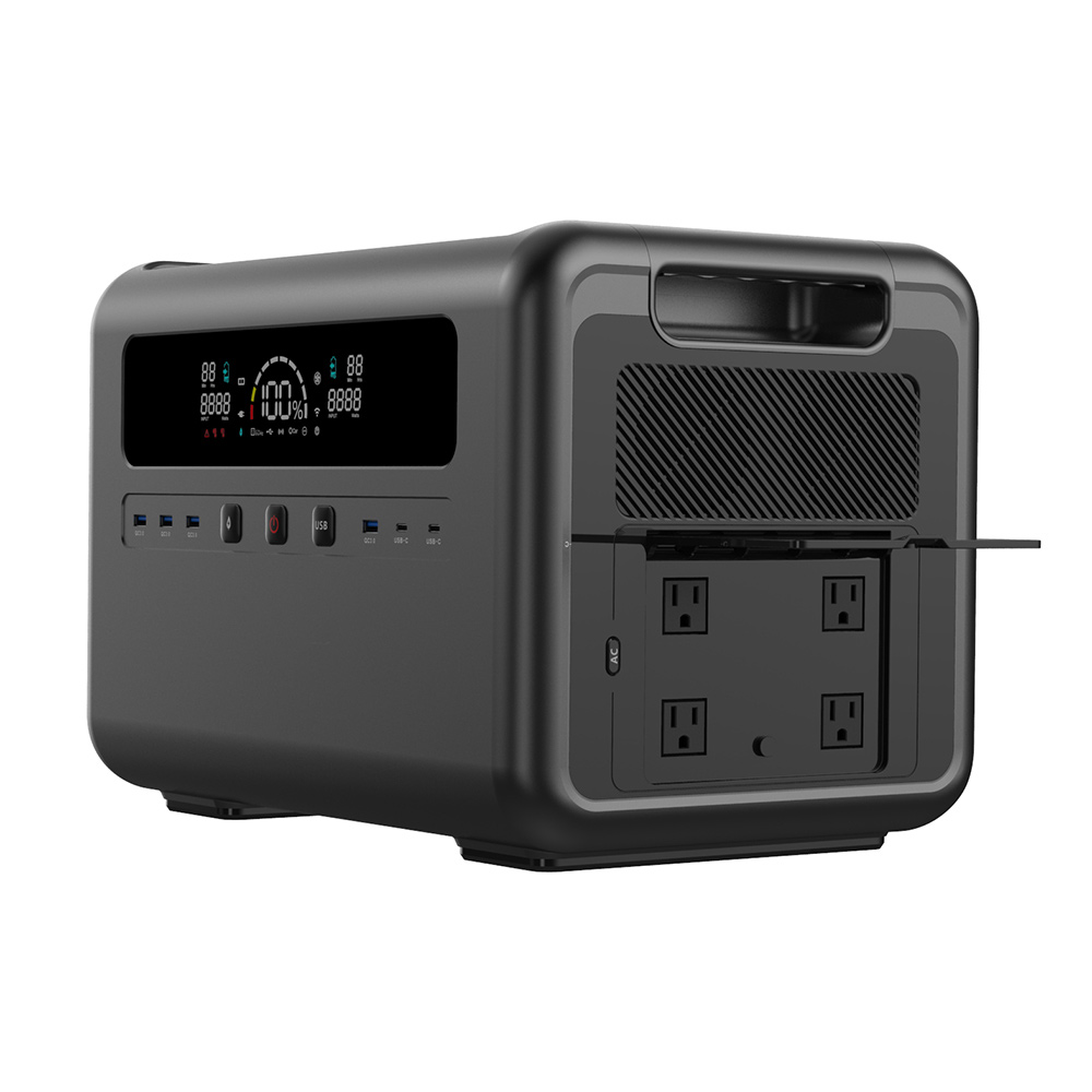 Generatore Solare da 2400W, St - Solar Generator recensione e prezzo