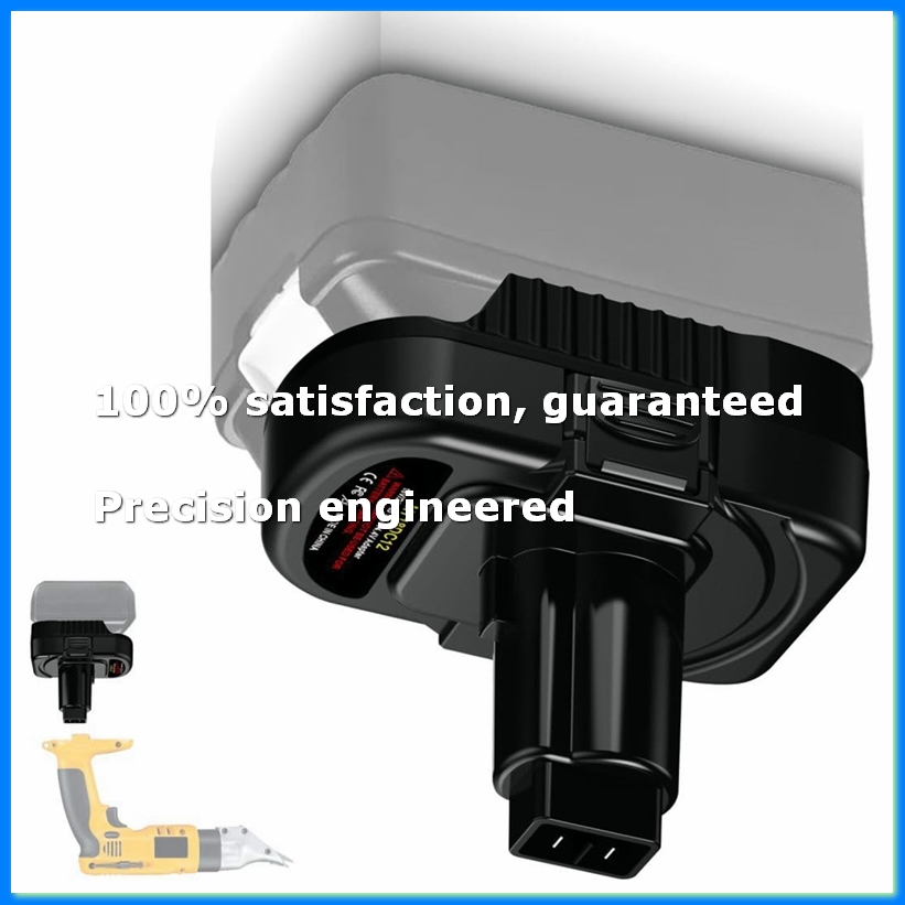 Adattatore per Batteria da 18V - Lithium Battery 12V recensione e prezzo
