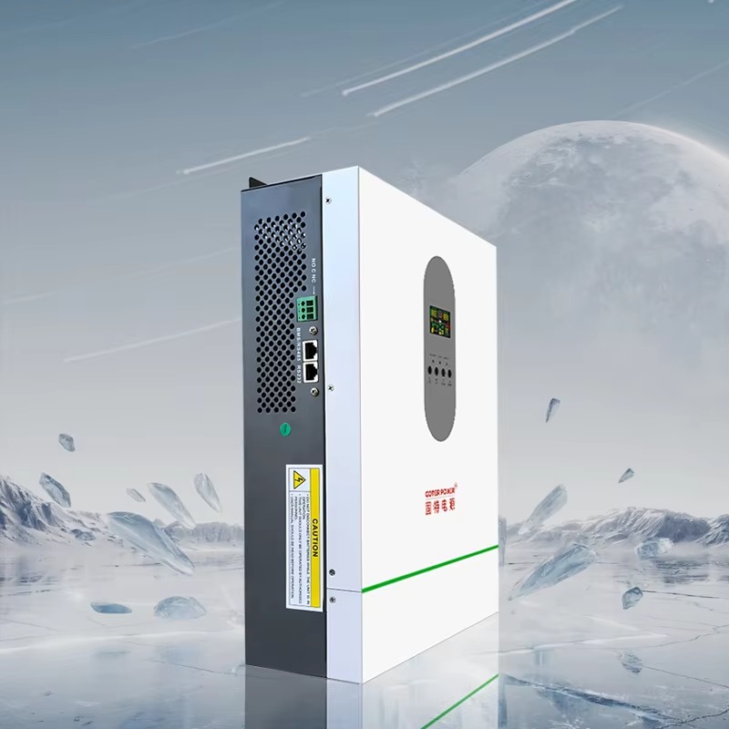 Inverter solare 6.2KW Inverter - Solar Generator recensione e prezzo
