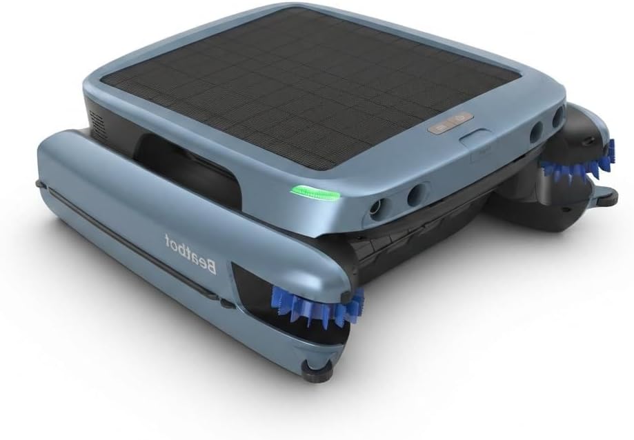 Robot Skimmer per Piscina Sola - Charge Controller Solar recensione e prezzo