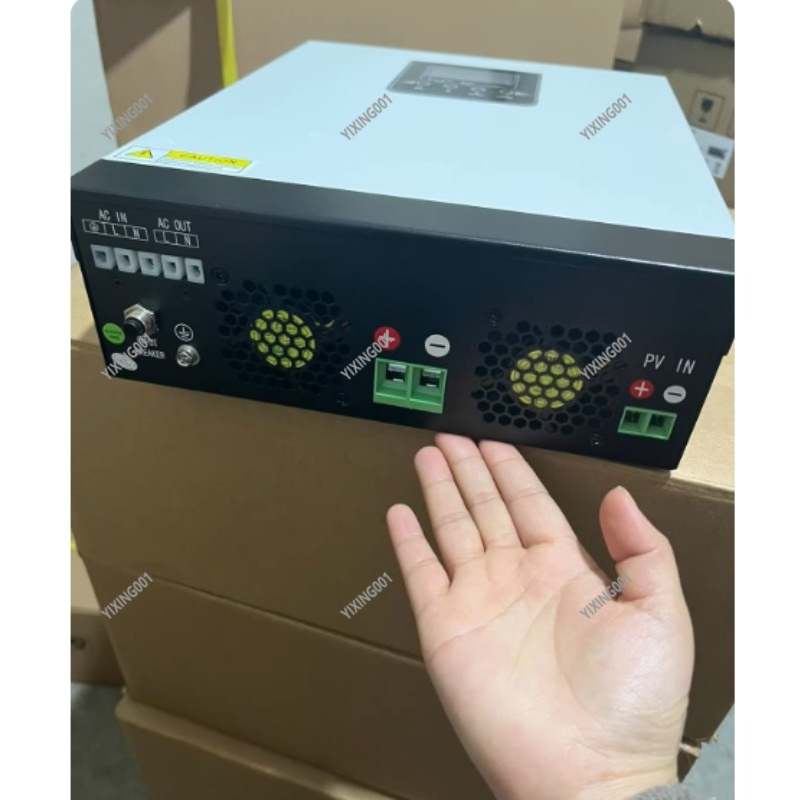 Inverter Solare 3KVA/2400W 24V - Charge Controller Solar recensione e prezzo