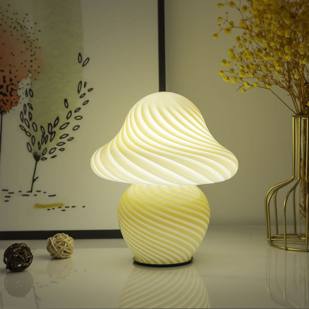 Lampada da comodino in vetro c - Solar Lamp recensione e prezzo
