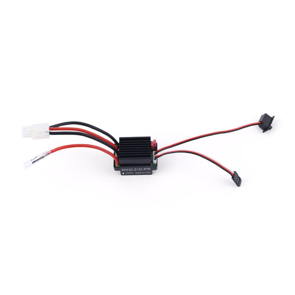 Regolatore di velocità del mot - Lithium Battery 12V recensione e prezzo