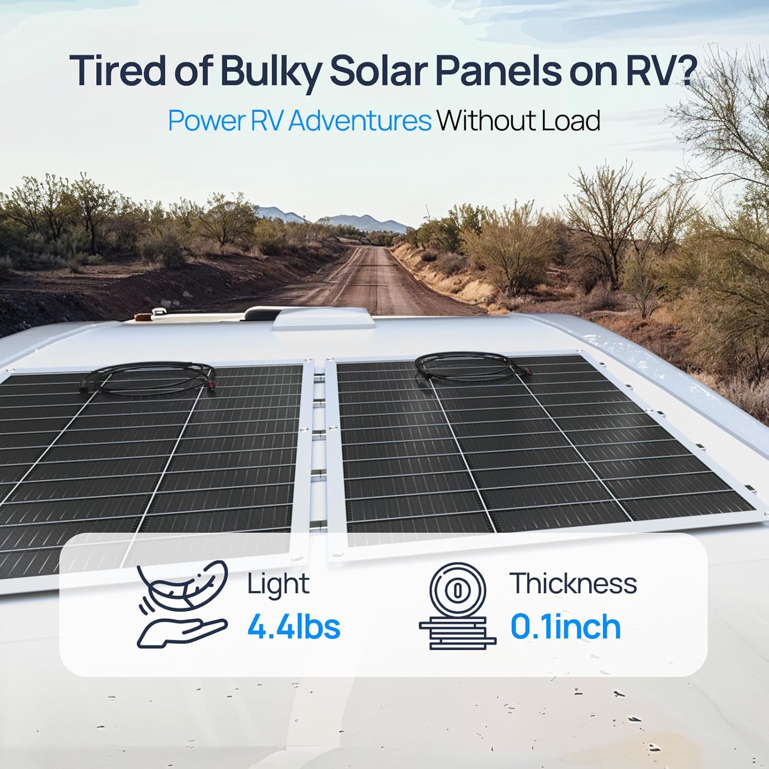 Pannelli Solari Flessibili ECO - Solar Panel 200W recensione e prezzo
