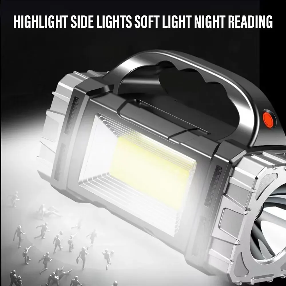 Nuova Torcia LED Solare Ricari - Solar Generator recensione e prezzo
