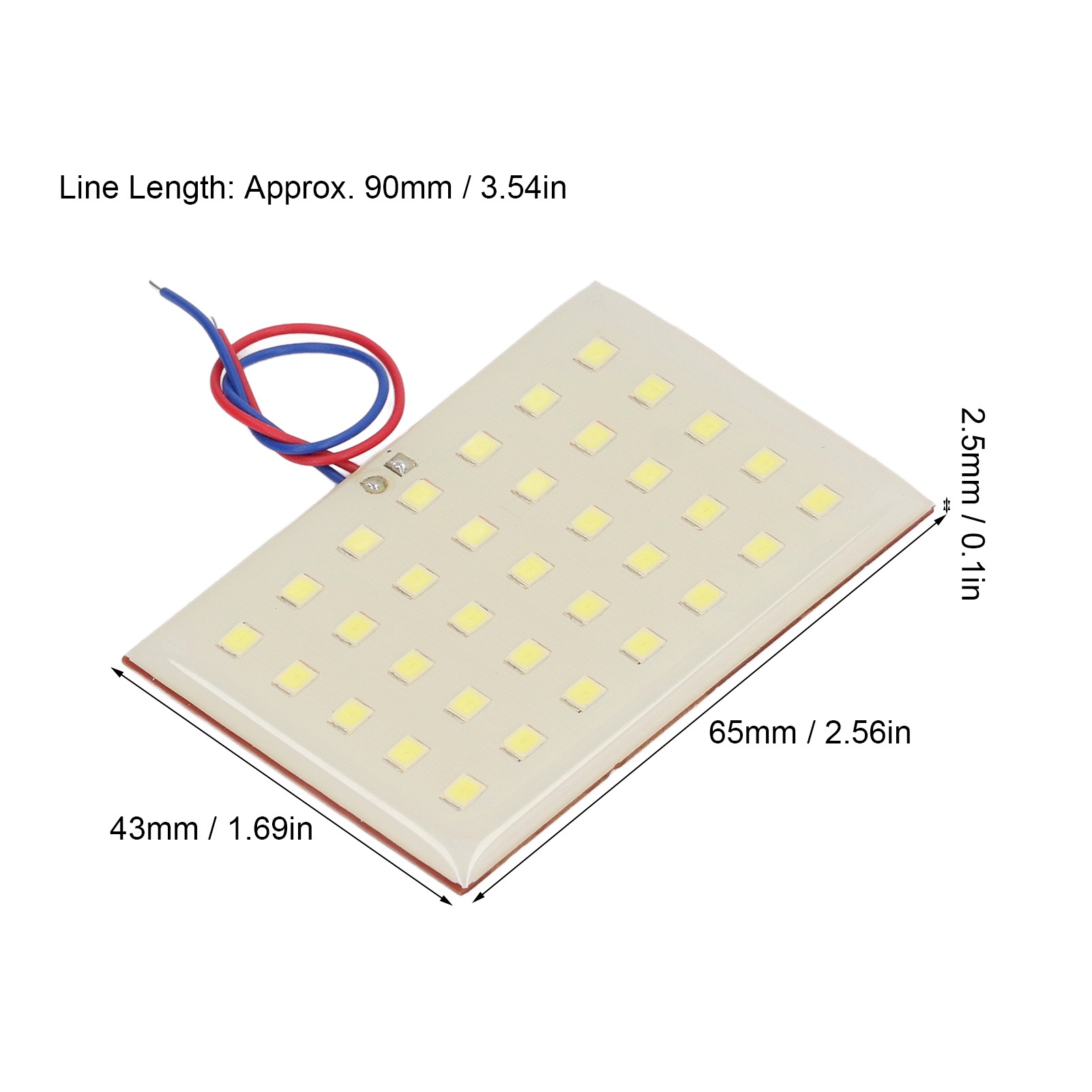 10 Pezzi Scheda Pannello LED S - Solar Panel recensione e prezzo