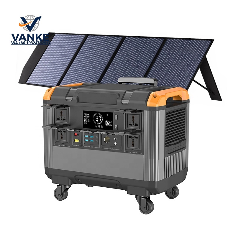 Generatore Solare Portatile da - Solar Generator recensione e prezzo
