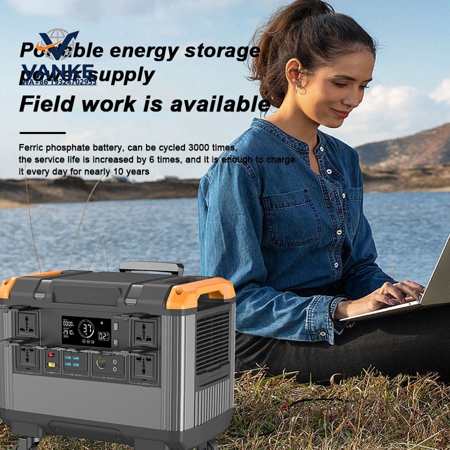 Generatore Solare Portatile da - Solar Generator recensione e prezzo