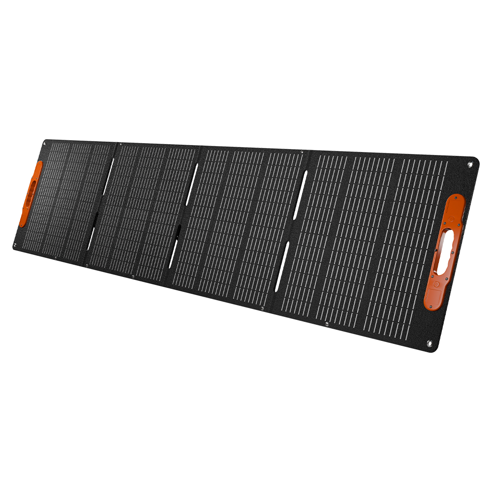 Stazione di Energia Solare Por - Solar Panel 200W recensione e prezzo