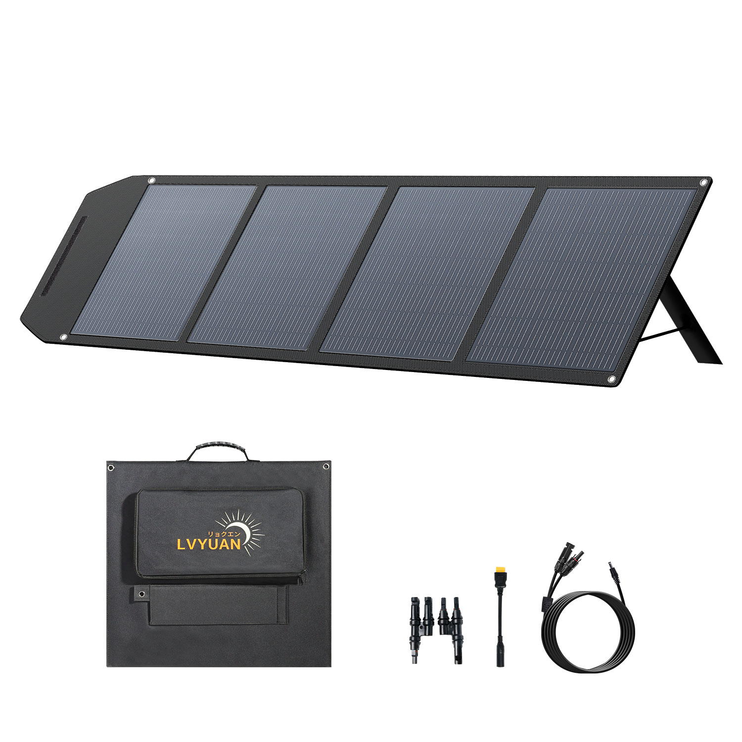 Pannello solare pieghevole ad  - Solar Panel recensione e prezzo