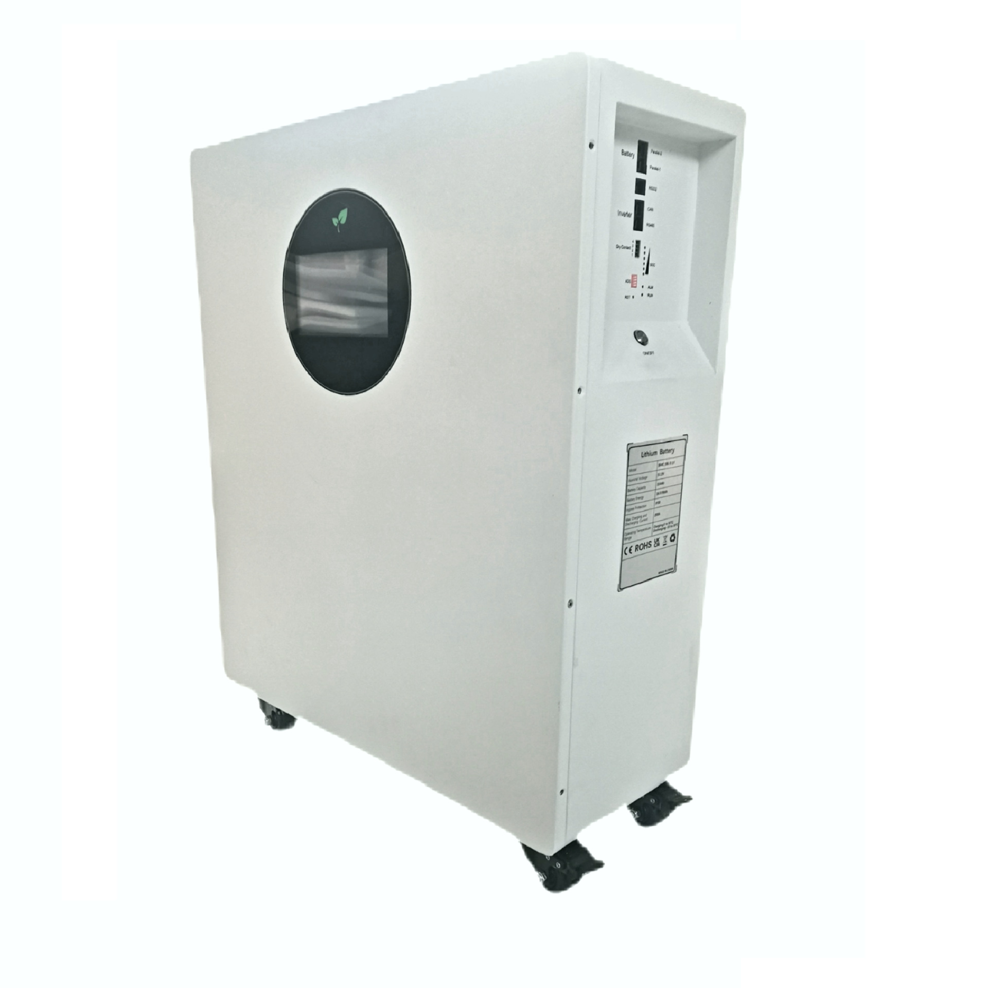 Batteria al litio di grande ca - Solar Generator recensione e prezzo