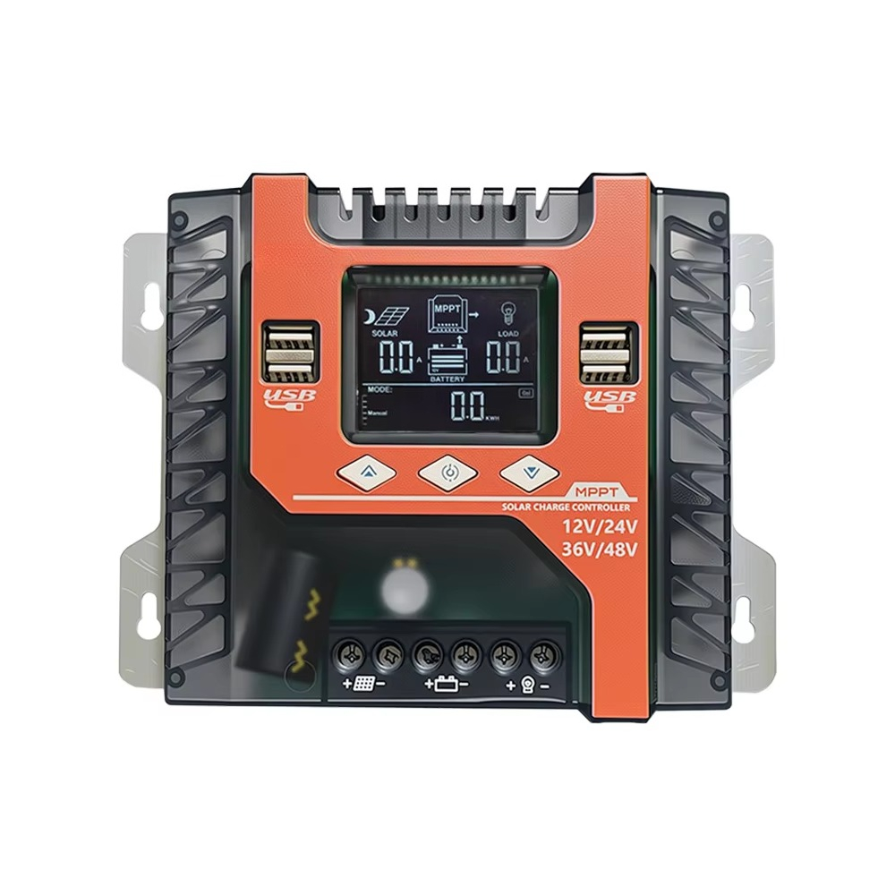 Regolatore di Carica Solare MP - Charge Controller Solar recensione e prezzo