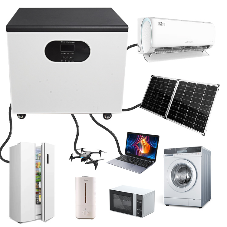 Generatore Solare Portatile pe - Solar Generator recensione e prezzo