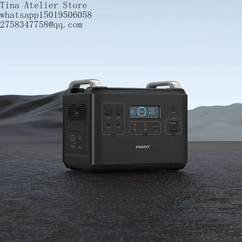 SOLIX C1000 Gen 2 2000W di pic - Solar Generator recensione e prezzo