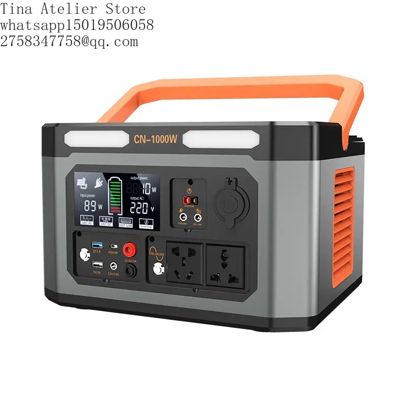 SOLIX C1000 Gen 2 2000W di pic - Solar Generator recensione e prezzo