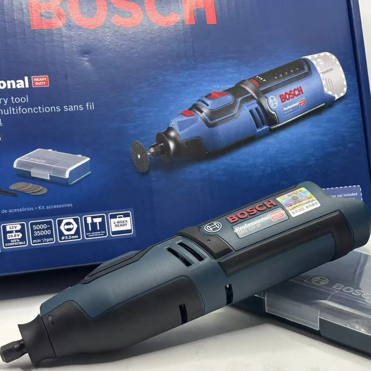 Smerigliatrice professionale r - Lithium Battery 12V recensione e prezzo