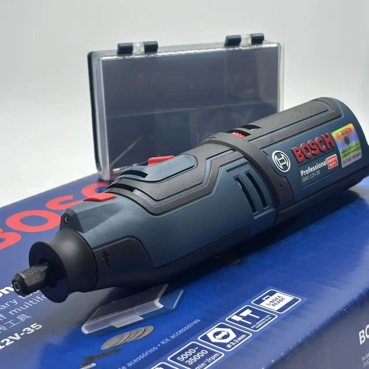 Smerigliatrice professionale r - Lithium Battery 12V recensione e prezzo