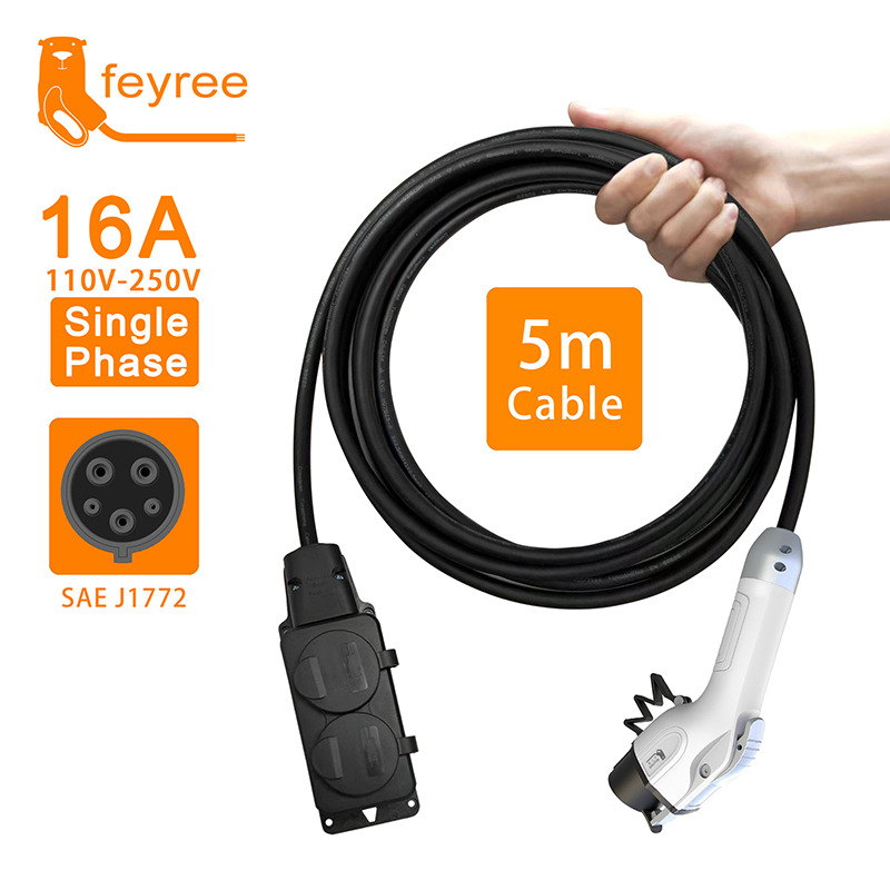 Cavo di ricarica Feyree Type1  - Outdoor Power Station recensione e prezzo