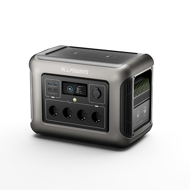Generatore Solare ALLPOWERS R1 - Outdoor Power Station recensione e prezzo