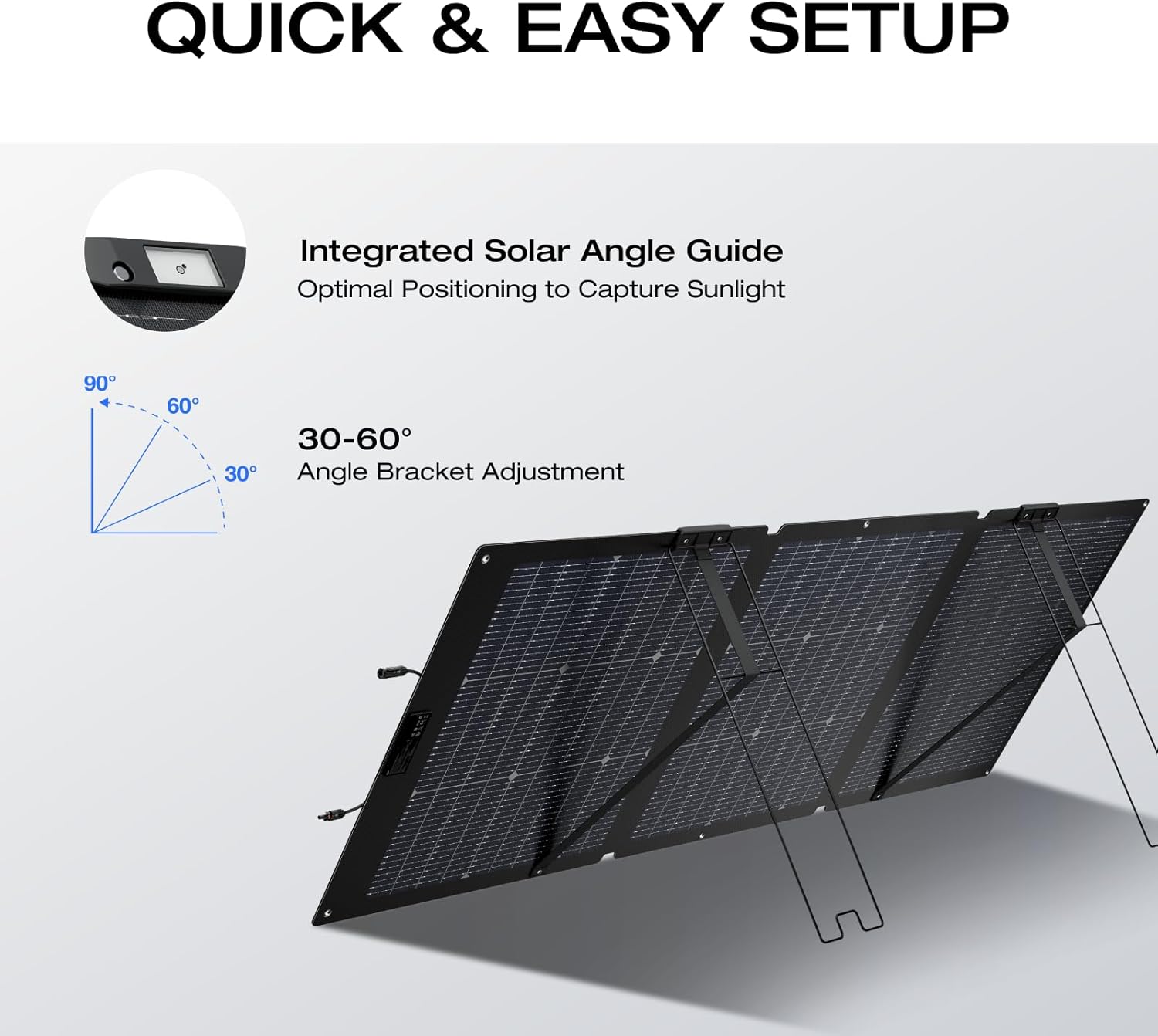Pannello Solare Pieghevole da  - Solar Panel recensione e prezzo