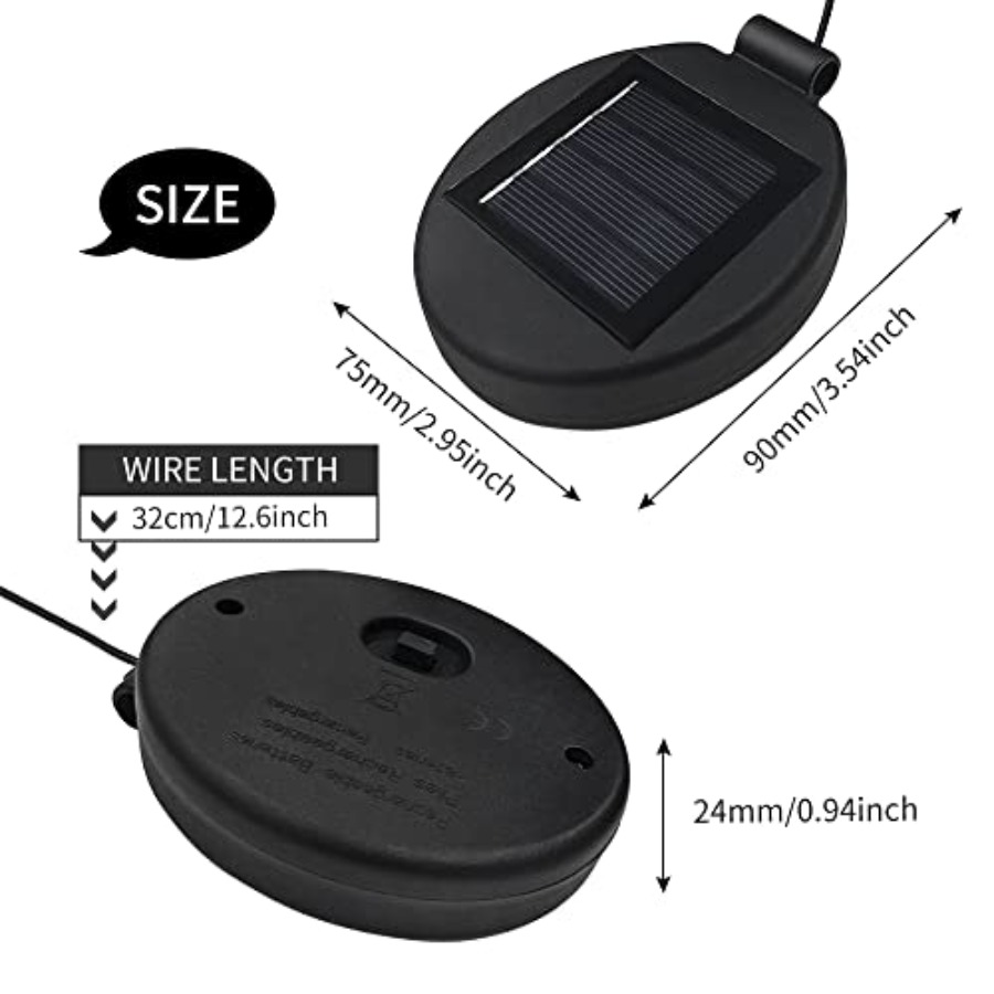 Pannello LED Superiore per Lan - Solar Panel recensione e prezzo