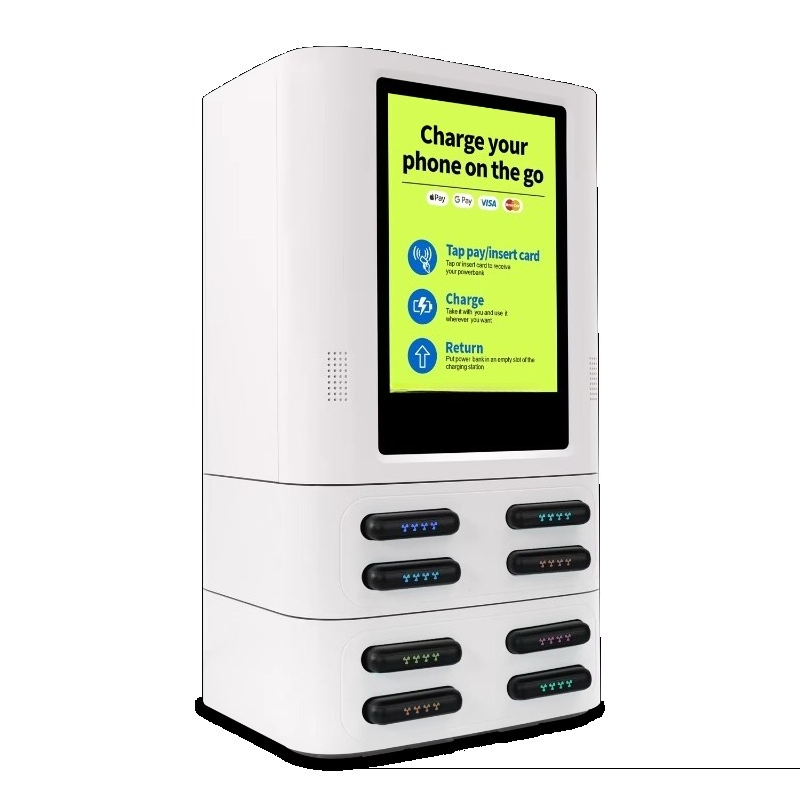 Nuovo Chiosco di Ricarica Port - Portable Power Station recensione e prezzo