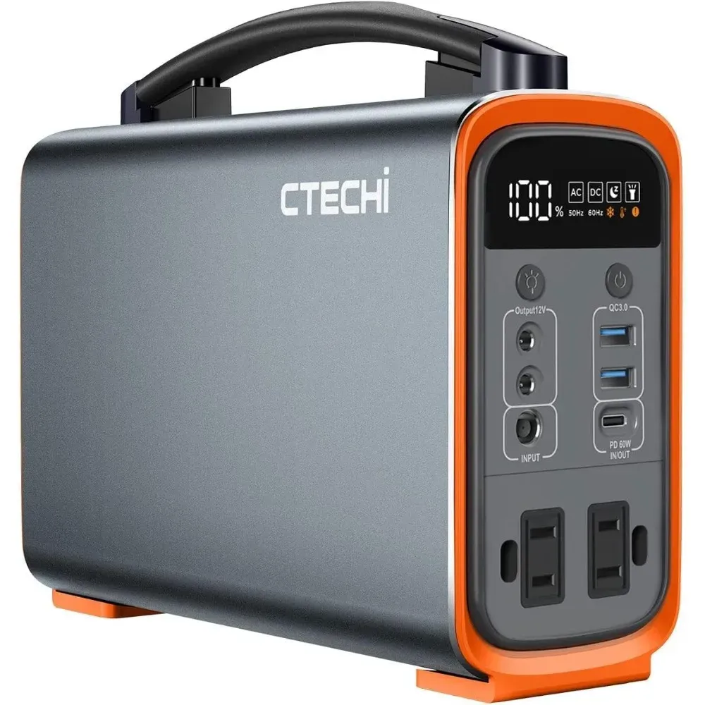 Centrale elettrica portatile L - Solar Generator recensione e prezzo