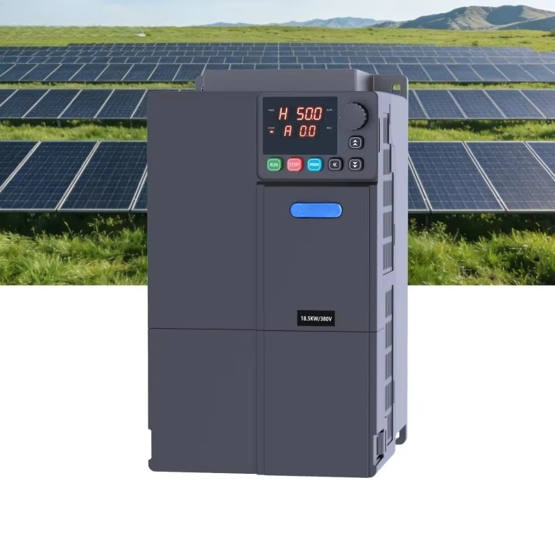 Inverter Solare VFD Trifase 38 - Charge Controller Solar recensione e prezzo